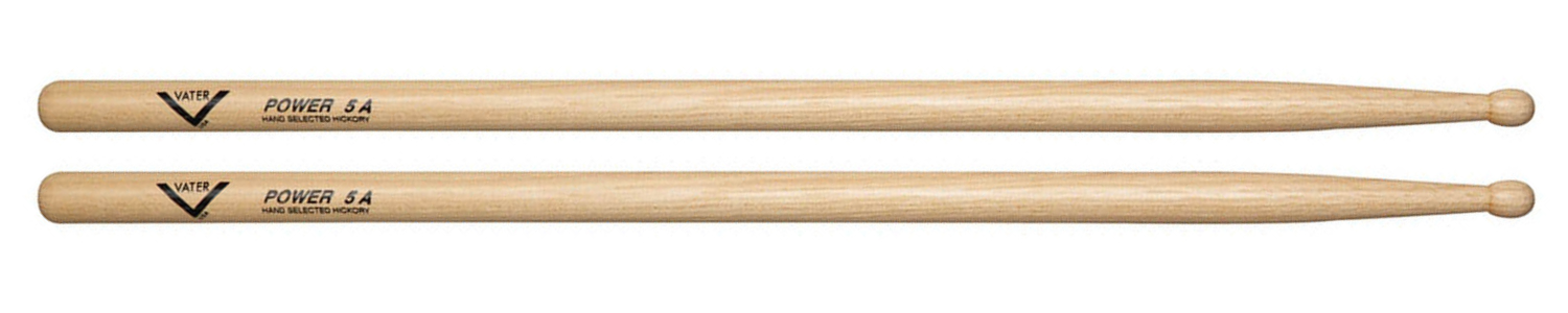 Vater VHP5AW American Hickory Power 5A Wood
