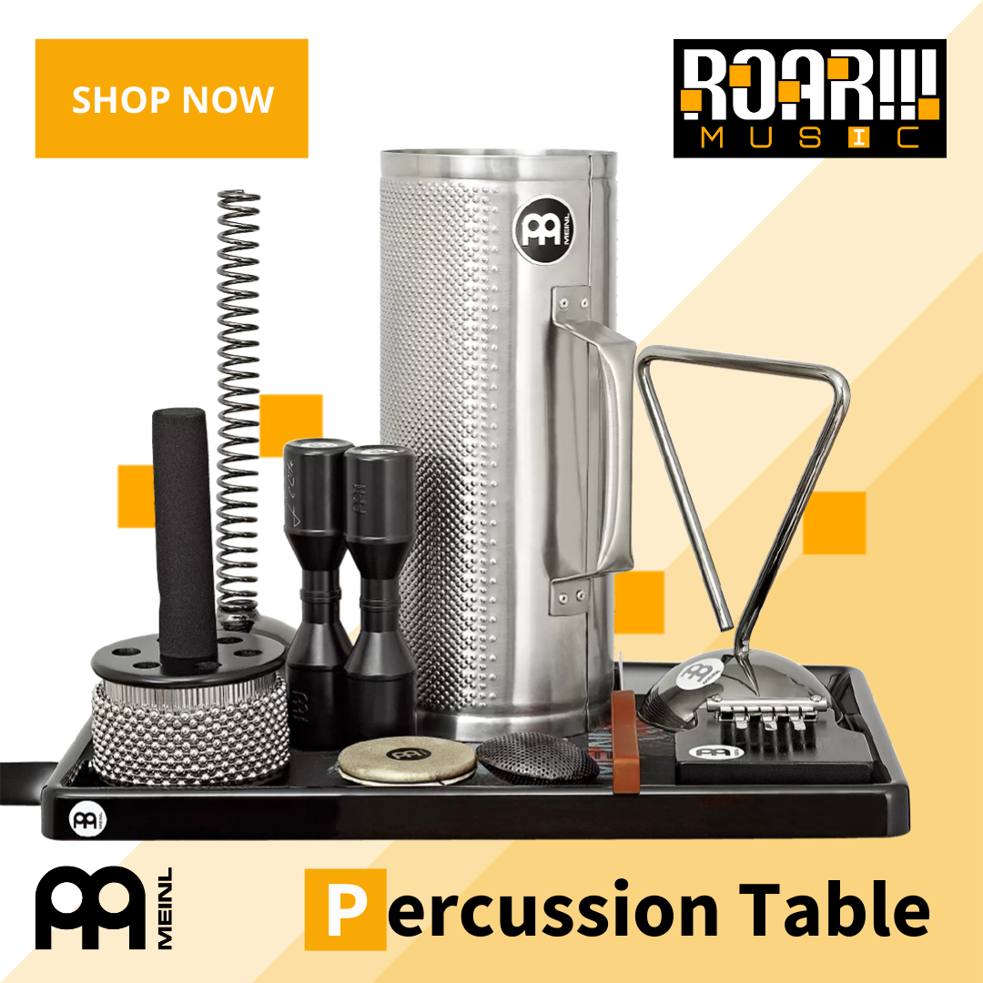 Percussion Table