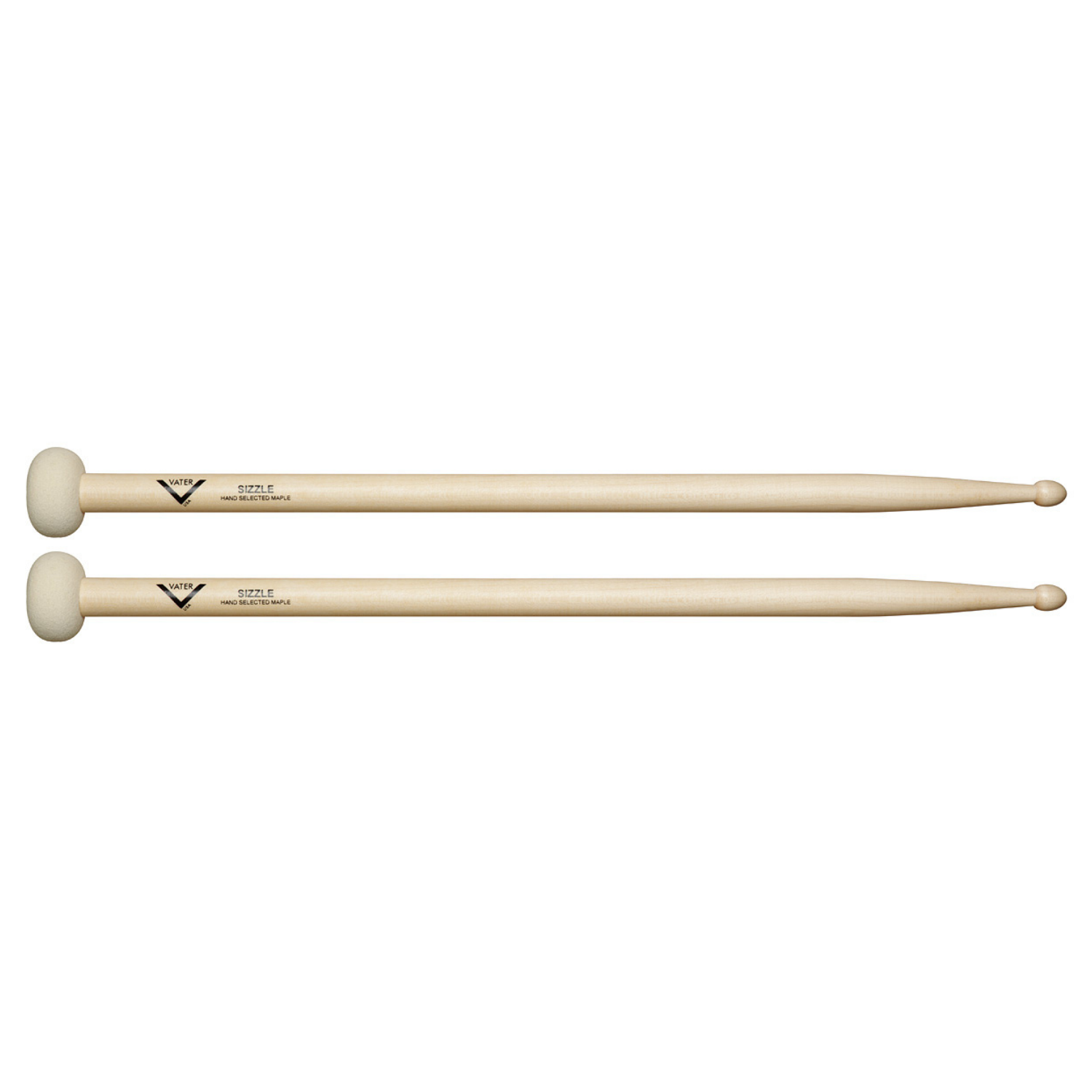 Vater VMSZL Sizzle Timpani, Drumset & Cymbal Mallet