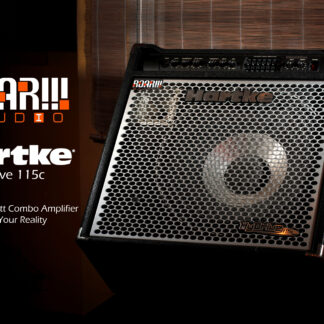 HARTKE HyDrive 115C 1 x 15″ 150W Bass Amplifier
