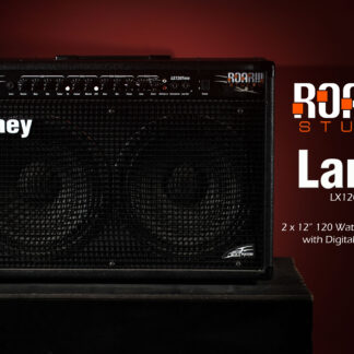 LANEY LX120TWIN 2 x 12″ 120W Combo Amplifier