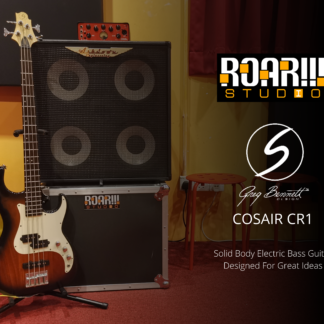 SAMICK Cosair CR1 Electric Bass Guitar