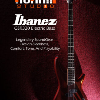 IBANEZ GIO GSR320 Electric Bass Guitar