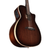 Alvarez Artist AGW77CEAR Shadowburst Gloss