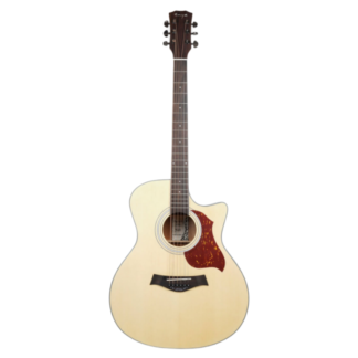 Enya EAG-40NA 40 Cutaway Acoustic