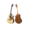 Enya EAG-40NA 40 Cutaway Acoustic