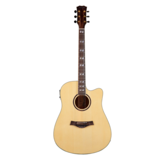 Enya ED-18NACE 41 Cutaway Acoustic-Electric