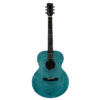 Enya X1 PROe Blue HPL 41 Acoustic-Electric