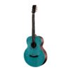 Enya X1 PROe Blue HPL 41 Acoustic-Electric
