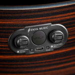 Enya X1 PROe Blue HPL 41 Acoustic-Electric