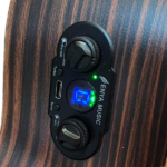 Enya X1 PROe HPL 41 Acoustic-Electric