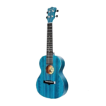 Enya 25D Concert Blue Solid Mahogany