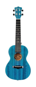 Enya 25D Concert Blue Solid Mahogany