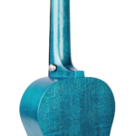 Enya 25D Concert Blue Solid Mahogany
