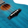 Enya 25D Concert Blue Solid Mahogany