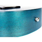 Enya 25D Concert Blue Solid Mahogany