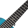 Enya 25D Concert Blue Solid Mahogany