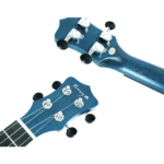 Enya 25D Concert Blue Solid Mahogany