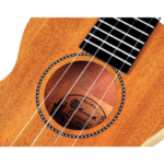 Enya 25D Concert Solid Mahogany