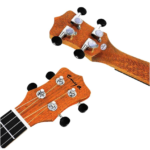 Enya 25D Concert Solid Mahogany