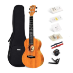 Enya 25D Concert Solid Mahogany