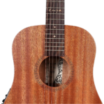 Enya EB-01E 34 Baby Size Acoustic-Electric