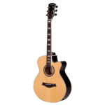 Enya EF-18NA Folk Cutaway Acoustic