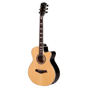 Enya EF-18NA Folk Cutaway Acoustic