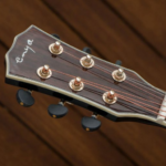 Enya EF-18NACE Folk Cutaway Acoustic-Electric