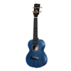 Enya MS Concert Blue Solid Mahogany