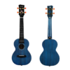 Enya MS Concert Blue Solid Mahogany