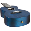 Enya MS Concert Blue Solid Mahogany