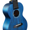 Enya MS Concert Blue Solid Mahogany