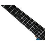 Enya MS Concert Blue Solid Mahogany