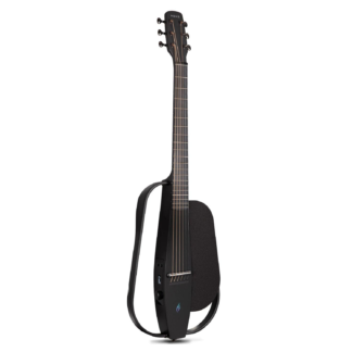 Enya NEXG Smart Audio Guitar Black