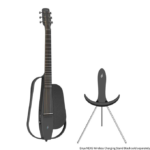 Enya NEXG Smart Audio Guitar Black