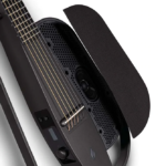 Enya NEXG Smart Audio Guitar Black