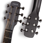 Enya NEXG Smart Audio Guitar Black