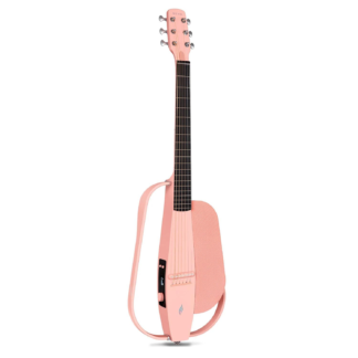 Enya NEXG Smart Audio Guitar Pink