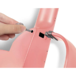 Enya NEXG Smart Audio Guitar Pink