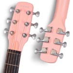 Enya NEXG Smart Audio Guitar Pink