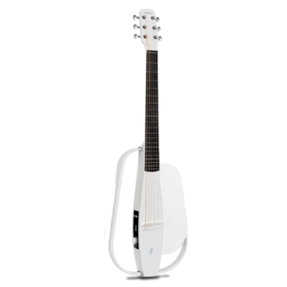 Enya NEXG Smart Audio Guitar White