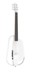Enya NEXG Smart Audio Guitar White