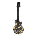 Enya Nova U Jay Chou Black Acoustic Limited Edition