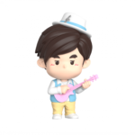 Enya Nova U Jay Chou Black Acoustic Limited Edition