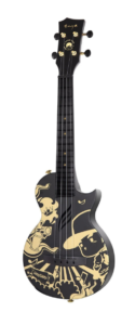 Enya Nova U Jay Chou Black Acoustic Limited Edition