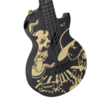 Enya Nova U Jay Chou Black Acoustic Limited Edition