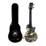 Enya Nova U Jay Chou Black Acoustic Limited Edition