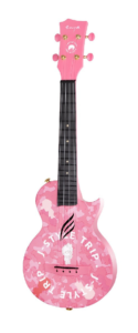 Enya Nova U Jay Chou Pink Acoustic Limited Edition
