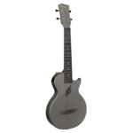 Enya Nova U Pro Tenor Black Acoustic
